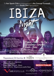 Ibiza Night!