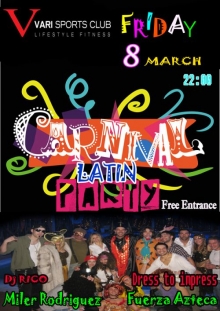 Carnival Party